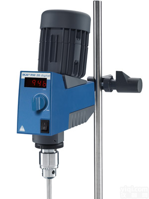 IKA<em>搅拌器</em>,<em>悬臂</em>式<em>搅拌器</em>,机械<em>搅拌器</em>