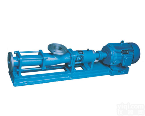 不锈钢<em>螺杆泵</em>，G20-1<em>污泥</em><em>螺杆泵</em>，G20-1螺杆浓浆泵