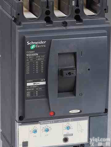 现货供应<em>施耐德</em><em>低压电器</em>，NSX400N系列塑壳断路器