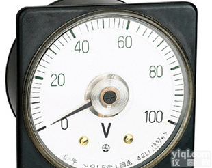 船用张丝<em>防震</em>F72 Q72-DCB直流<em>电压表</em>