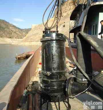 <em>排沙</em>潜水泵 <em>耐磨</em>排砂泵
