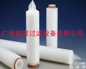 <em>微孔</em>膜折叠过<em>滤芯</em>，酒防沉淀折叠过<em>滤芯</em>