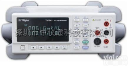 同惠TH1941<em>数字</em><em>毫伏</em>表/<em>数字</em>交流<em>毫伏</em>表