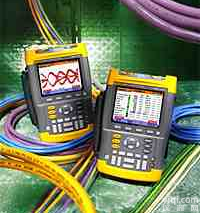 Fluke 225C/007SFluke 225C/007S|F225C/007<em>总线</em>测试彩色示波表|彩色示波表|<em>工业</em><em>总线</em>|代理