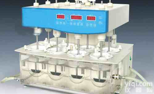 国产RCY-808溶出<em>试验仪</em>|溶出度仪|<em>药物</em>溶出仪价格