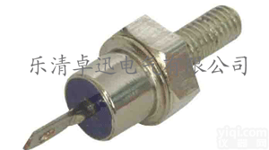 卓迅电气供应<em>螺栓</em>式普通<em>整流管</em>ZP10A1600V，ZP10A1600V<em>螺栓</em>式<em>整流管</em><em>浙江</em>乐清厂家现货