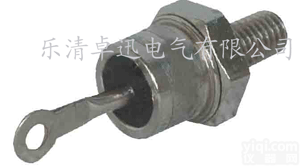 卓迅电气供应<em>螺栓</em>式普通<em>整流管</em>ZP20A1600V，ZP20A1600V<em>螺栓</em>式<em>整流管</em><em>浙江</em>乐清厂家现货