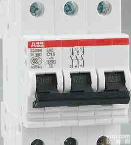 特价供应ABB小型<em>断路器</em> S263-C20A<em>微型</em><em>断路器</em>