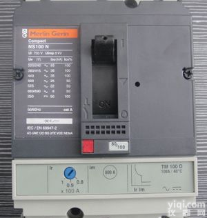 产品<em>供应</em><em>施耐德</em>塑壳<em>断路器</em>，NS100N 塑壳<em>断路器</em>