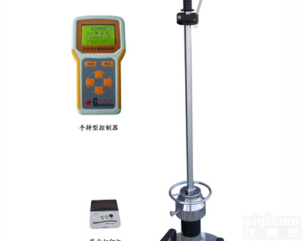 GTJ-Evd动态<em>变形模量</em><em>测试仪</em> <em>手持</em>落锤弯沉仪