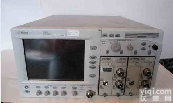 Agilent/HP/86100A/宽带<em>示波器</em>（<em>眼图</em>仪）