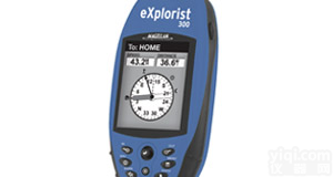 <em>麦哲伦</em><em>探险家</em>eXplorist 300<em>手持</em>GPS农田面积测量仪