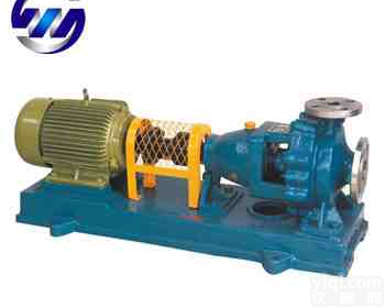 <em>IH型单级单吸化工离心泵</em>