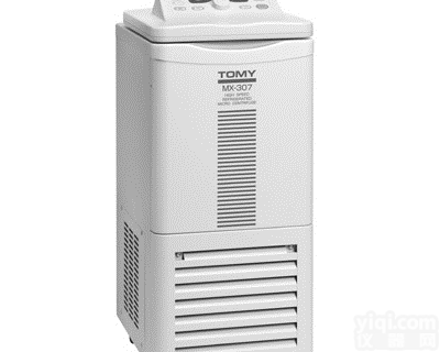 TOMY MX-307套筒式微量<em>冷冻</em>离心机，<em>进口</em><em>冷冻</em>离心机，厦门离心机报价