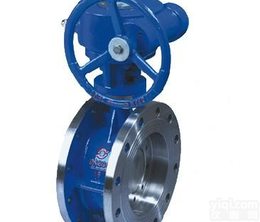 <em>蜗轮</em>硬密封<em>法兰</em><em>蝶阀</em>D343H