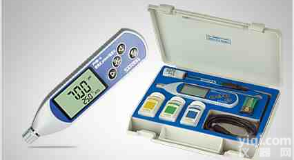 国产PHB-4便携式PH计<em>酸度计</em>|数显<em>笔式</em><em>酸度计</em>|ph计<em>价格</em>