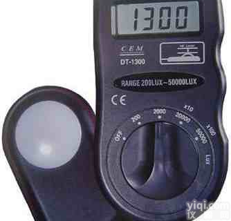 <em>照度计</em>光度计<em>DT</em>-<em>1300</em>