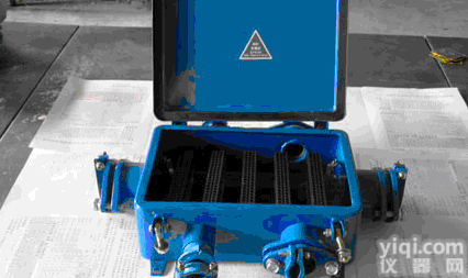 JHH-6型矿用本安电路用<em>分线盒</em>，本安型电话<em>分线盒</em>，矿用<em>分线盒</em>，JHH-6<em>分线盒</em>