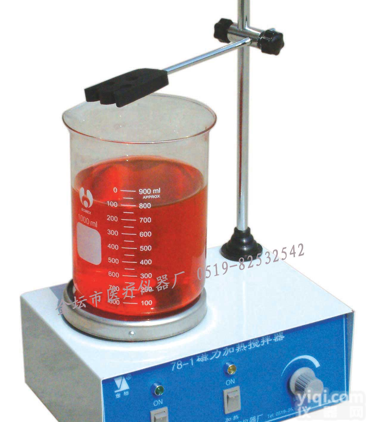 <em>磁力</em><em>搅拌器</em> >> <em>磁力</em><em>加热</em><em>搅拌器</em> >> <em>磁力</em><em>加热</em><em>搅拌器</em> 78-1