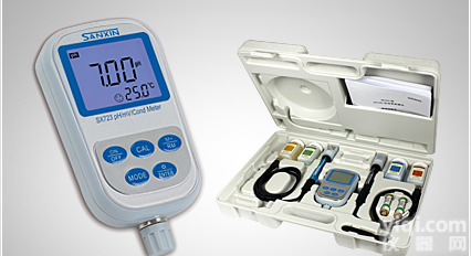 国产便携式SX723 ph计<em>酸度计</em>原理|ph计<em>价格</em>|<em>酸度计</em>上海低价