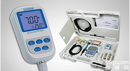 <em>国产</em>便携式SX725 PH计<em>酸度计</em>|<em>酸度计</em>使用方法|实验室<em>酸度计</em>注意事项