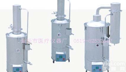 蒸馏水器 >> <em>不锈钢</em>蒸馏水器 >> HSZ-20A断水自控<em>不锈钢</em><em>蒸馏器</em>