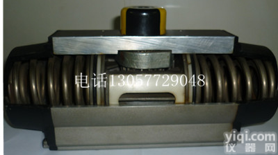 单作用气动执行器/BLDAT齿轮齿条式（<em>铝合金</em>缸体）-<em>直销</em>价