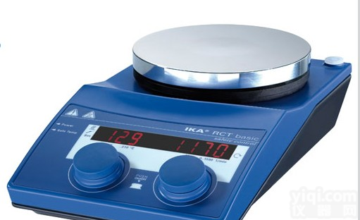 <em>RCT 基本型（安全型）磁力搅拌器</em>