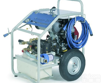 进口Dynajet 500mg德国特力能户外用高压清洗机|<em>高压水流清洗机</em>|工业高压清洗机