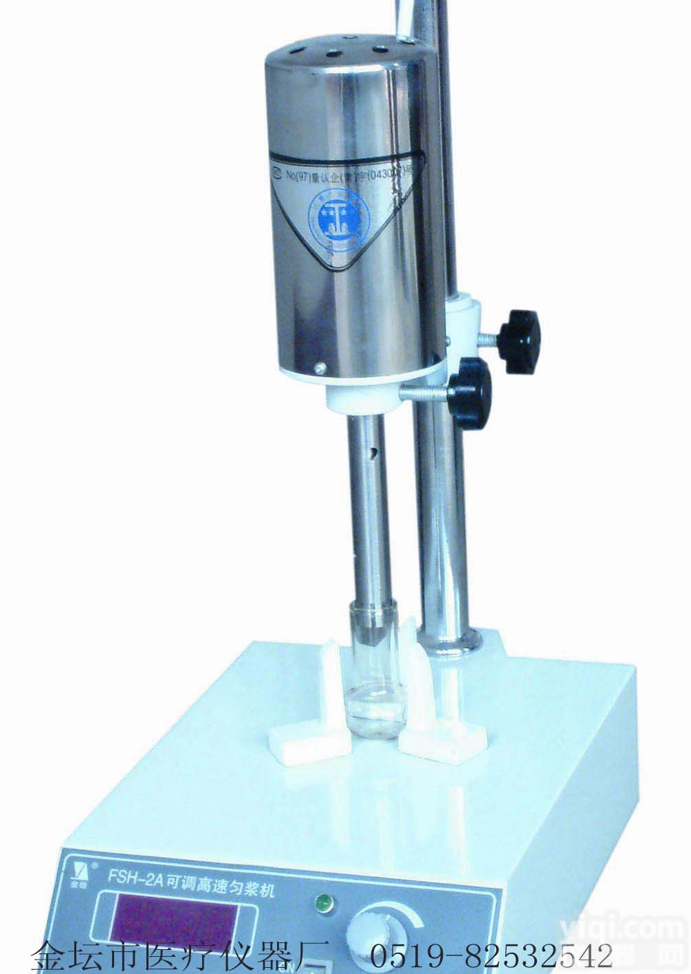 捣碎<em>匀浆</em>机 >> <em>可调</em><em>高速</em><em>匀浆</em>机 >> FSH-2A <em>可调</em><em>高速</em><em>匀浆</em>机