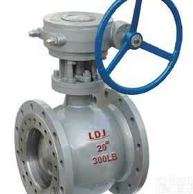 <em>PQ340Y</em><em>偏心</em>半球阀<em>侧装式</em>