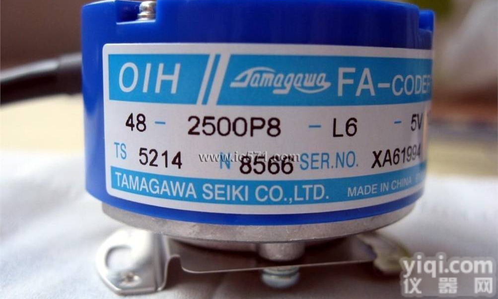 <em>多摩</em>川电机<em>编码器</em>TS5214N8566