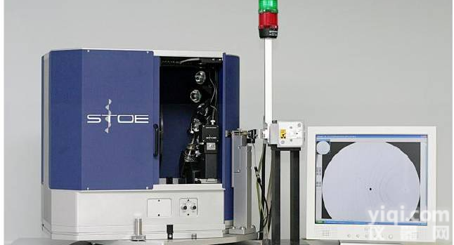 德国stoe IPDS 2T<em>单晶</em>X射线<em>衍射仪</em>（XRD）