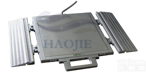 无线传输<em>静态</em>汽车<em>称重仪</em>器，HJ-101W无线传输<em>静态</em>汽车称重台