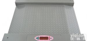 10T电子平台秤价格//江西10T<em>地磅</em>秤<em>校准</em>