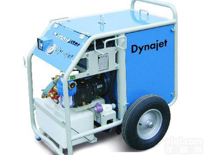 进口德国<em>特力</em>能Dynajet 350md柴油驱动<em>高压</em><em>清洗机</em>|工业<em>高压</em><em>清洗机</em>的使用