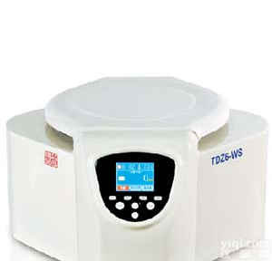 TDZ6-WS<em>台式</em><em>低速</em>多管架<em>离心机</em>