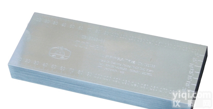 TZS-R<em>铁道部</em>标准试块 机车车辆<em>车轴</em>厂 段修超声波<em>探伤</em>标准试块