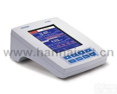 美国哈什HI4521进口台式<em>酸度计</em>PH计|PH计<em>价格</em>|<em>酸度计</em>上海旦鼎供应