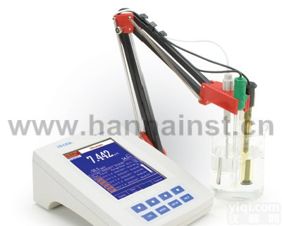 美国哈纳HI4222进口台式ph<em>酸度计</em>|<em>数显</em><em>酸度计</em>|<em>酸度计</em>原理