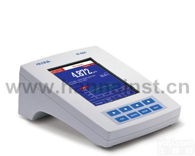 进口美国哈纳HI4221台式ph酸度计|ph计的使用|<em>进口酸度计</em>