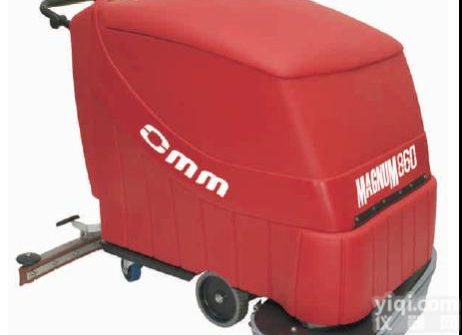 意大利奥美860 Magnum进口双刷洗地机|<em>自走式洗地机</em>|全自动洗地机