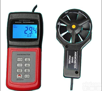 航海测量<em>风速仪</em>、<em>环境监测</em>风量计AM4836V