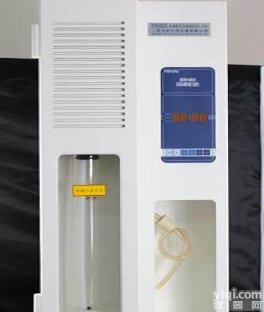 自动凯氏<em>定氮仪</em>SKD-100<em>南京</em>仪器