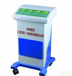 厂家直销中药离子导入仪/骨质增生ZL仪（2通道） 电脑中频<em>液晶</em>显示药物导入+仿生按摩+热疗+<em>磁疗</em>输出豪华台车结构