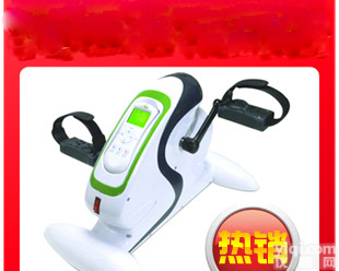 厂家直销脚踏<em>电动</em>康复机关节<em>康复器</em>