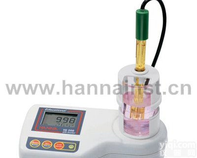 进口HI207<em>美国</em>哈纳台式ph<em>酸度计</em>|工业<em>酸度计</em>价格|<em>笔式</em><em>酸度计</em>
