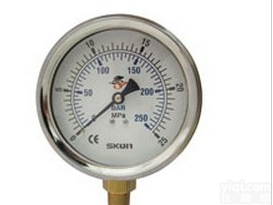 <em>SKON</em><em>压力表</em>