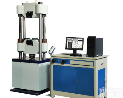 供应山东，上海WAW微机控制<em>电液伺服</em>万能<em>试验机</em> 万能<em>试验机</em>