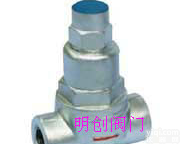 <em>可调</em>双<em>金属片</em>温度<em>调整型</em>蒸汽疏水阀